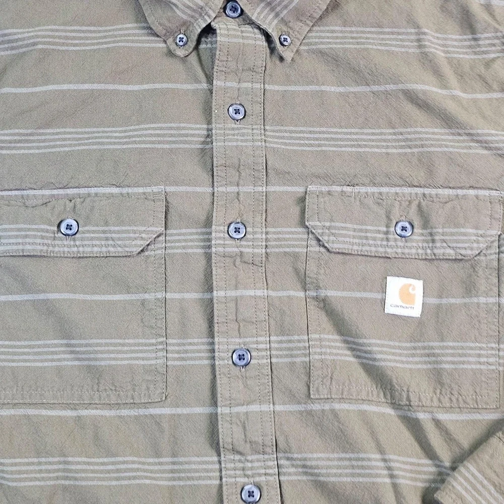 Carhartt shirt mens